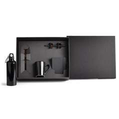 Kit Squeeze E Acessórios com Logo 