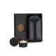 Kit Vela Aromatizada E Necessaire - 2 Pçs Personalizado