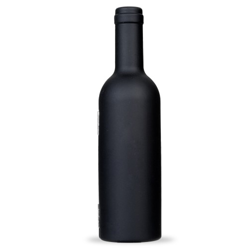 Kit Vinho 3 Peças Estojo Formato Garrafa Personalizado