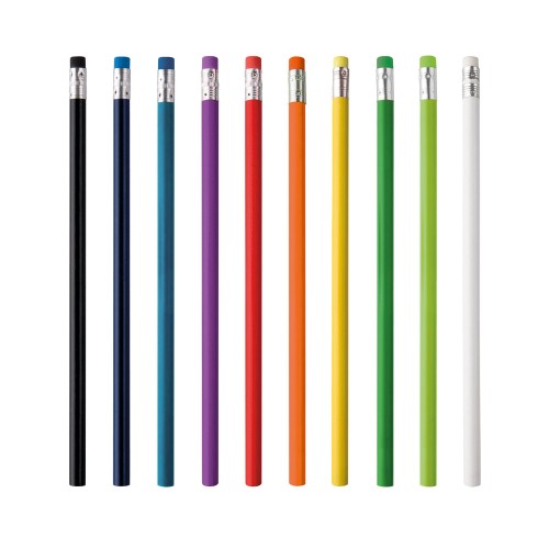 Lápis Personalizado ComLogo Para Brindes