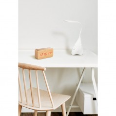 Luminária de Mesa com Caixa de Som Personalizada
