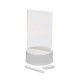 Luminária LED de Mesa Personalizada