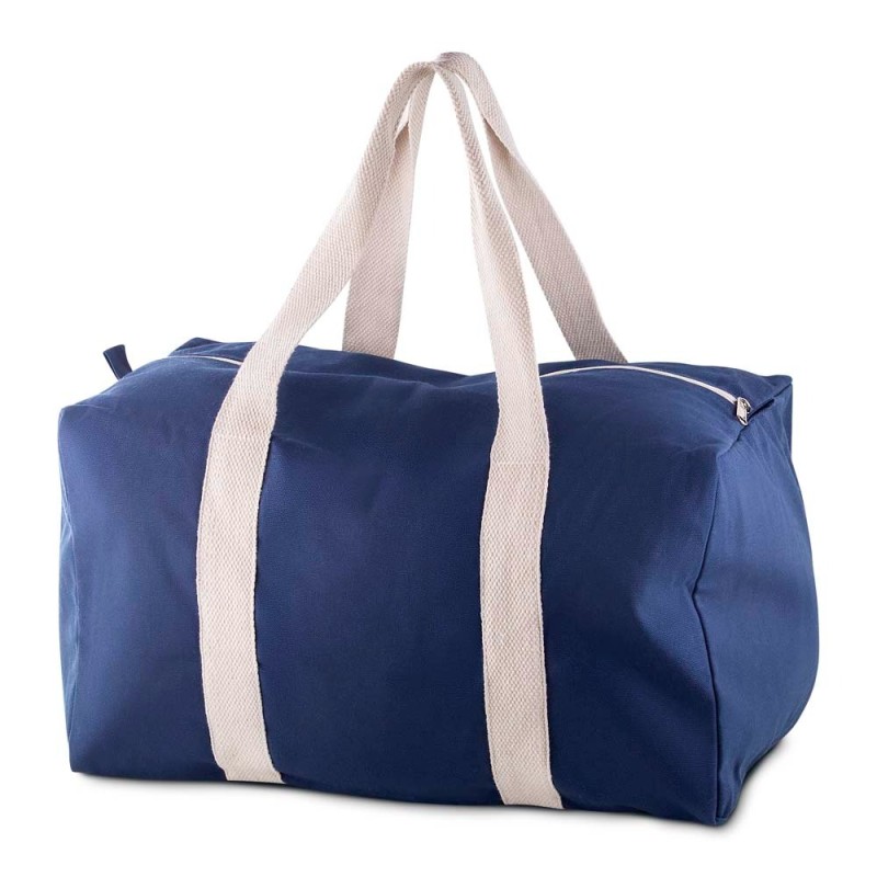 Mala Esportiva em Algodão Personalizada