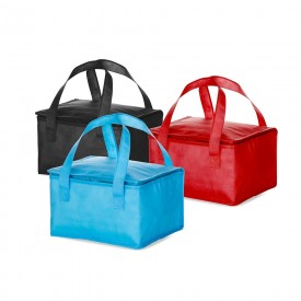 Bolsa Térmica TNT 10L Personalizada Com Logo