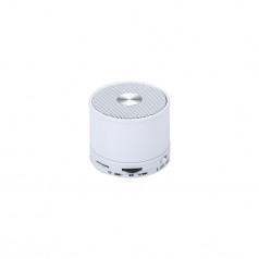 Mini Caixa de Som Bluetooth Com Rádio Personalizada