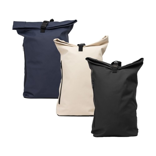 Mochila de Couro Sintético 26L Personalizada
