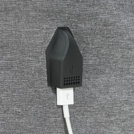 Mochila Antifurto USB Personalizada