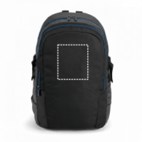 Mochila Para Notebook 17" Personalizada Com Logo