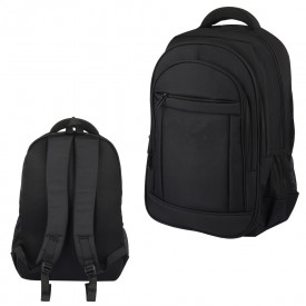 Mochila Poliéster Personalizada Para Notebook 17"