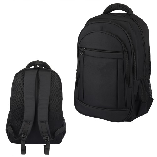 Mochila Poliéster Personalizada Para Notebook 17"