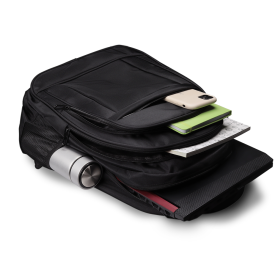 Mochila Poliéster Personalizada Para Notebook 17"