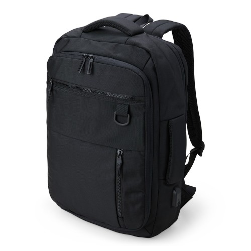 Mochila Executiva de Nylon 20 Litros Personalizada Com Logo