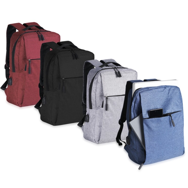Mochila de Nylon 21L Personalizada Para Clientes