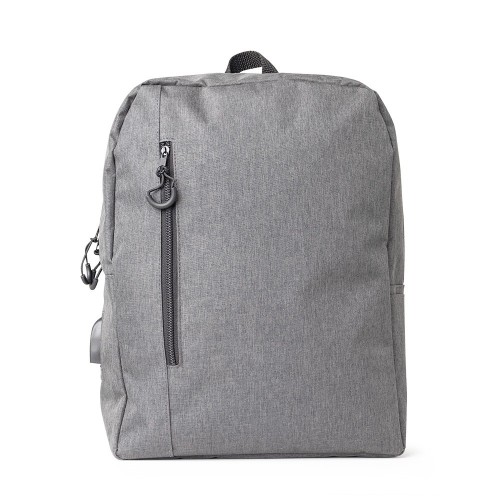 Mochila Para Laptop de Nylon 23 Litros Personalizada Com Logo