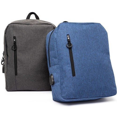 Mochila Para Laptop de Nylon 23 Litros Personalizada Com Logo