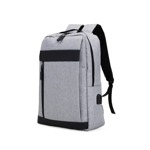 Mochila Notebook Com USB Personalizada