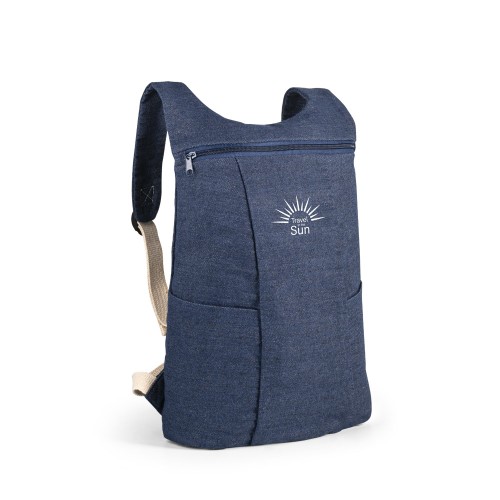 Mochila Personalizada Denim