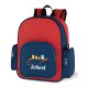 Mochila Escolar Personalizada Com Logo
