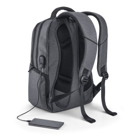 Mochila Notebook Com USB Personalizada Para Clientes