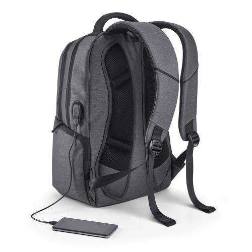 Mochila Notebook Com USB Personalizada Para Clientes