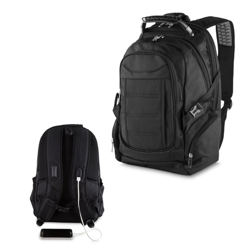 Mochila Para Notebook 17'' Personalizada