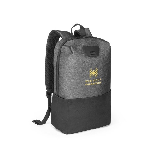 Mochila Para Notebook 300D Impermeável Personalizada