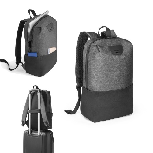 Mochila Para Notebook 300D Impermeável Personalizada