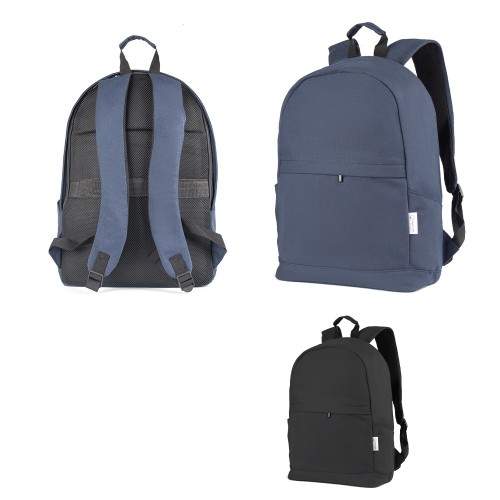 Mochila Para Notebook em Algodão Reciclado Personalizada
