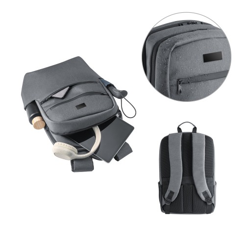 Mochila Para Notebook 14" Personalizada Com Nome