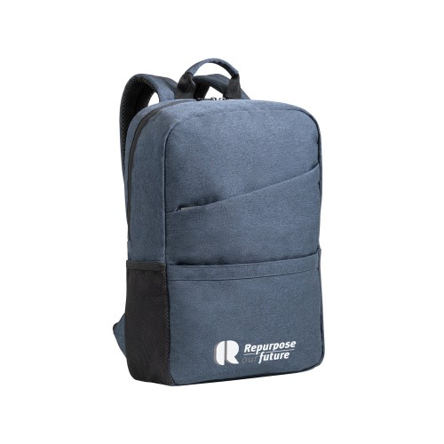 Mochila Para Notebook em rPET 600D Personalizada