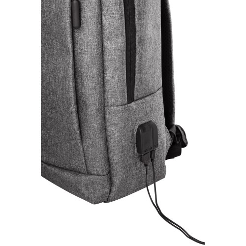 Mochila Para Notebook Personalizada Com USB