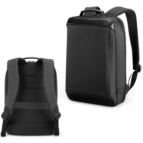 Mochila Executiva Premium Personalizada Para Notebook 