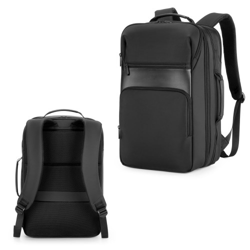 Mochila Executiva Premium Para Notebook Personalizada Com Logo 