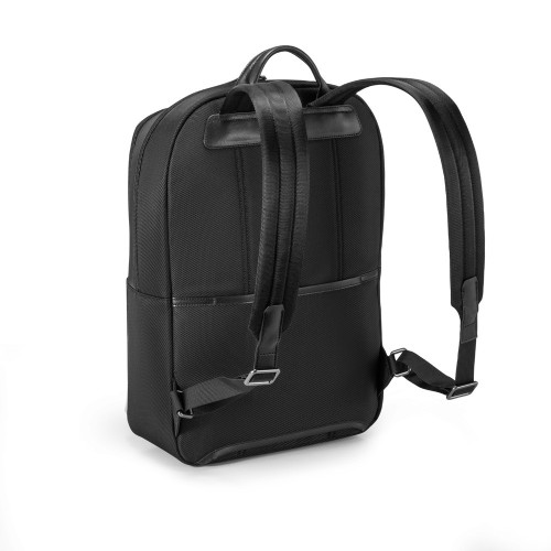 Mochila Executiva Premium Personalizada Com Logo  Para Notebook 