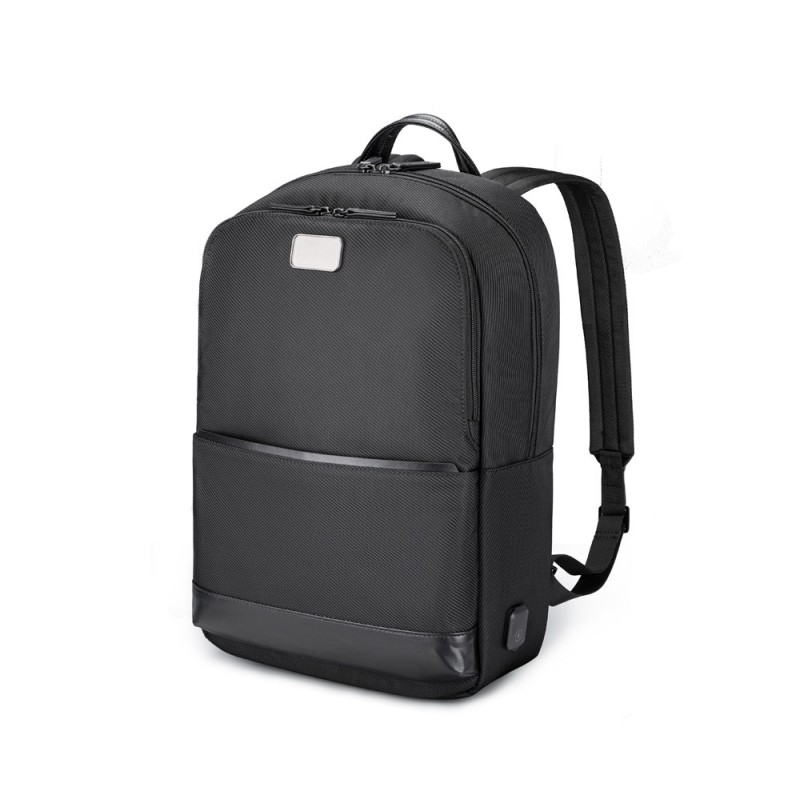 Mochila Executiva Premium Personalizada Com Logo  Para Notebook 