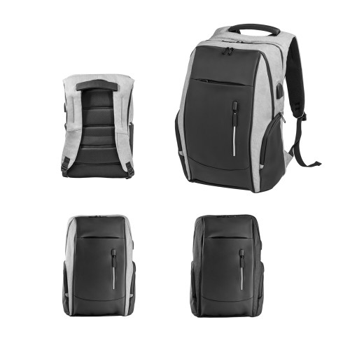 Mochila Para Notebook Promocional Com Logo da Empresa