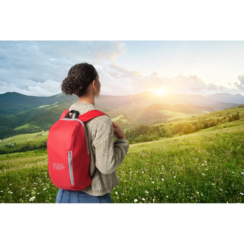 Mochila Esportiva Personalizada com Logo