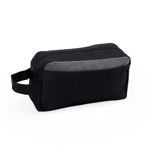 Necessaire de Nylon Personalizada Com Logo da Empresa