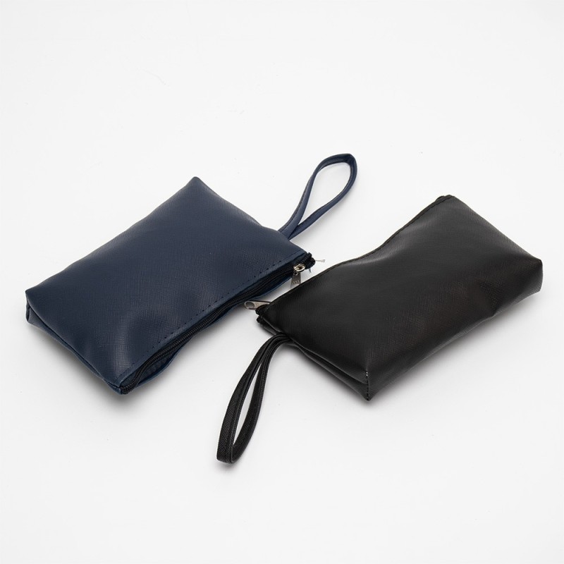 Nécessaire de Couro Sintético Personalizada