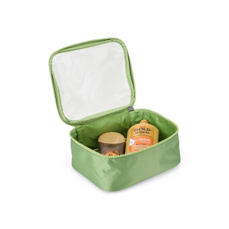 Nécessaire Para Cosmético em Nylon Personalizada 