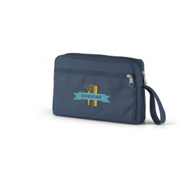 Nécessaire de Nylon Personalizada Para Viagem