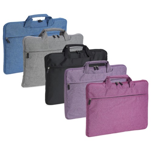 Pasta Para Notebook 15'6 em Poliéster Promocional