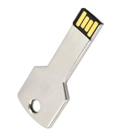 Pen Drive Chave de Metal