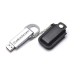 Pen Drive Com Capa de Couro