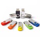 Pen Drives Coloridos Personalizados