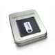 Pen Drive com Embalagem de Metal para Brindes