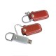 Pen Drive de Couro 16GB Personalizado