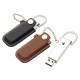 Pen Drive de Couro 16GB Personalizado