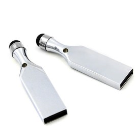 Pen Drive de Metal Com Touch