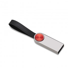 Pen Drive Metal 4/8GB Personalizado